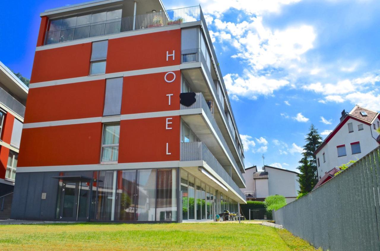 Business Hotel Maier - kontaktloser Check-in Götzis Extérieur photo