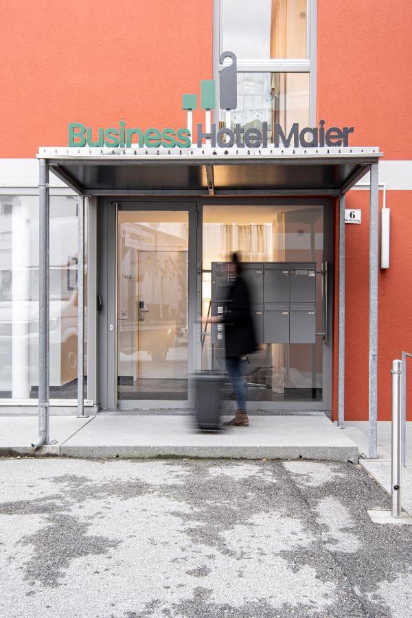 Business Hotel Maier - kontaktloser Check-in Götzis Extérieur photo